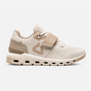 Cinder Weightlifting Shoe - Tan