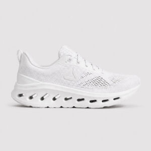 Cloud Running Shoe - White