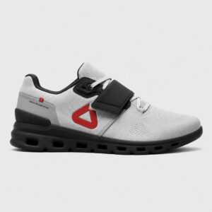 Forge Weightlifting Shoe - Silver