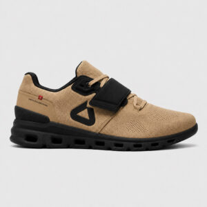 Forge Weightlifting Shoe - Tan