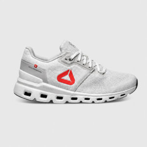Mach 30 Running Shoe - Silver